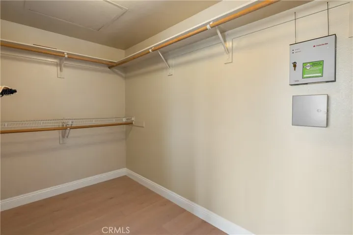 Primary suite WIC