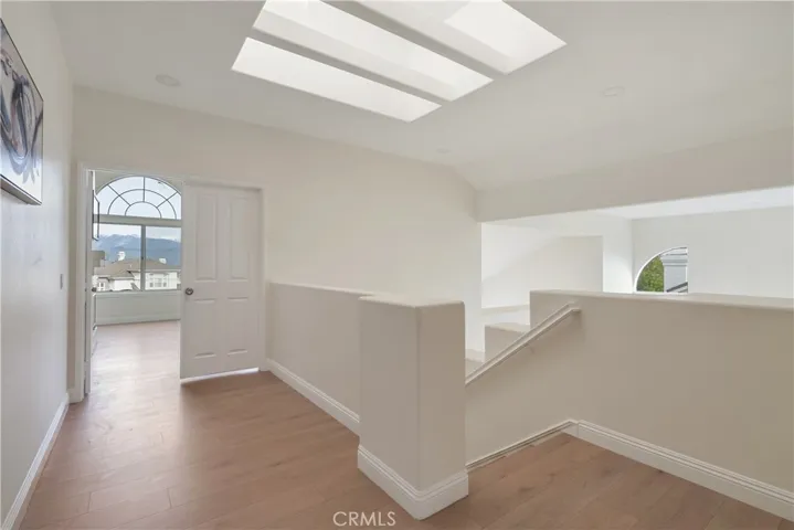 2nd floor hall