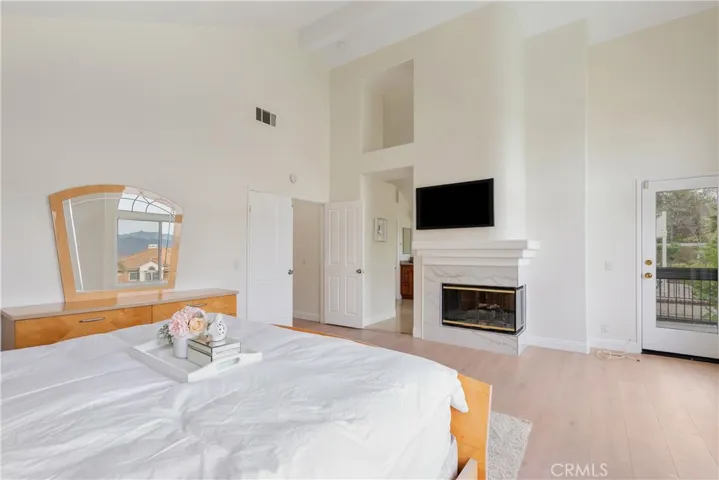 Primary suite