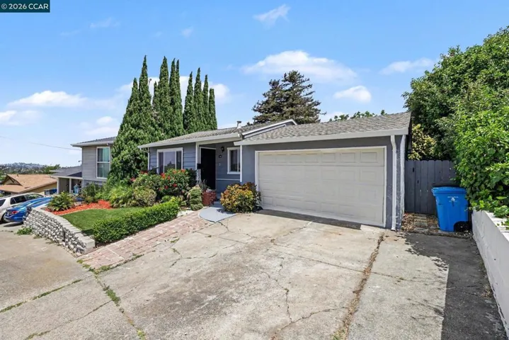 400 Ladera Dr, Vallejo, California 94591
