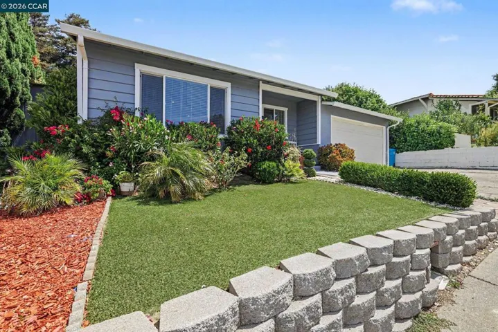 400 Ladera Dr, Vallejo, California 94591