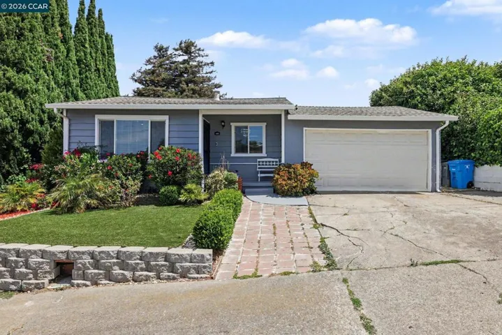 400 Ladera Dr, Vallejo, California 94591