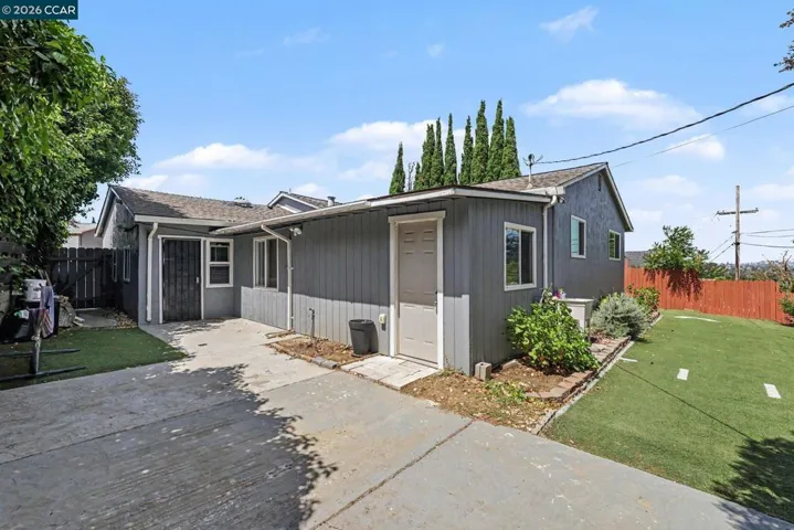 400 Ladera Dr, Vallejo, California 94591