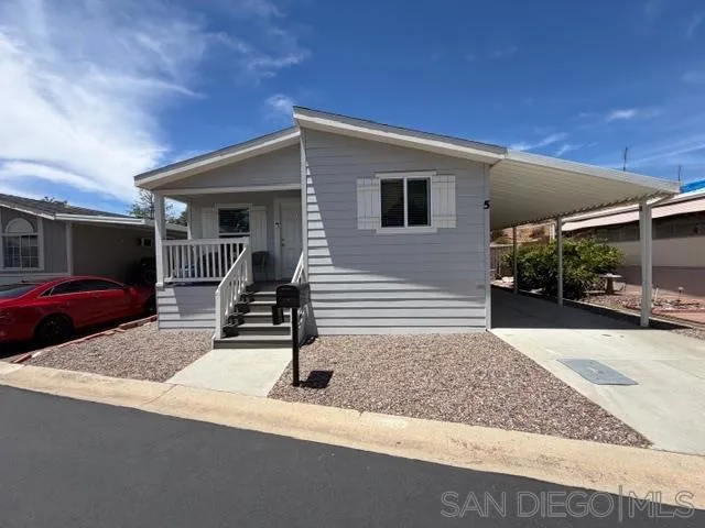 3505 Alpine 5, Alpine, California 91901