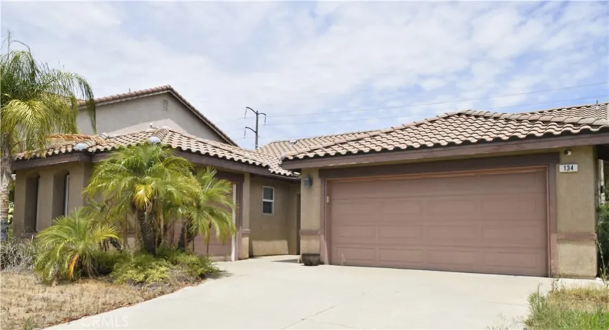 134 Goldenrod, Perris CA