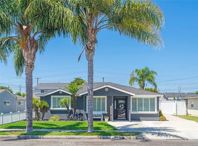 18417 Glenburn, Torrance, California 90504