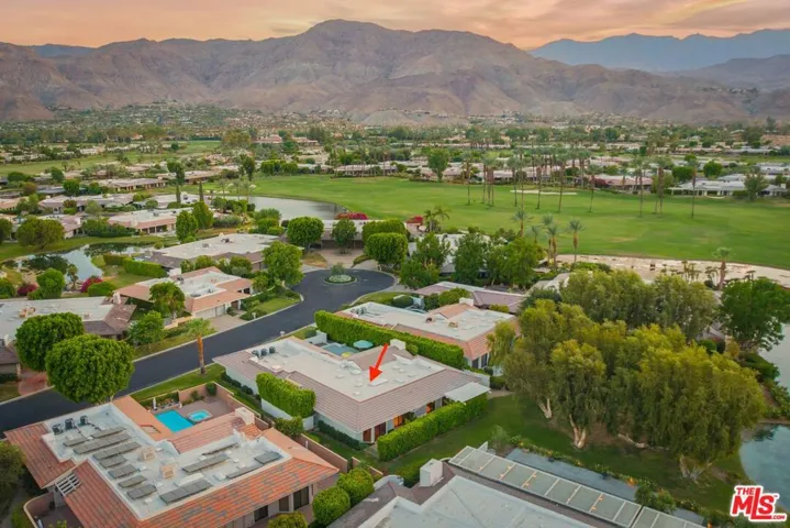 2 Sussex Court, Rancho Mirage, California 92270
