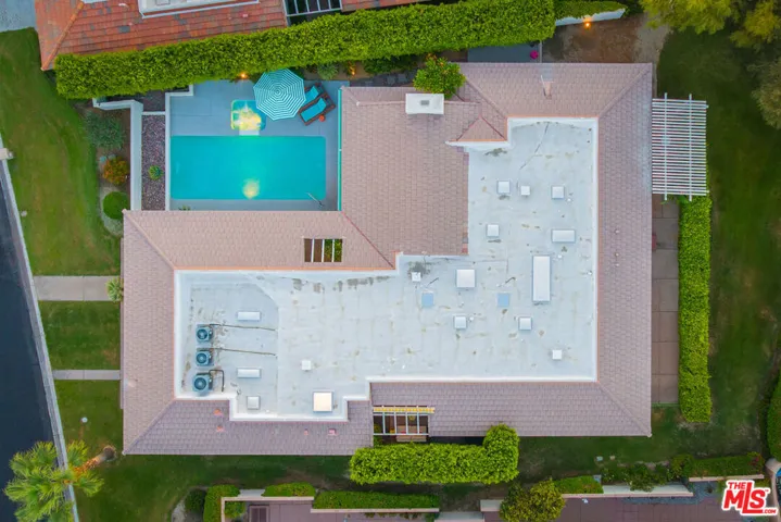 2 Sussex Court, Rancho Mirage, California 92270