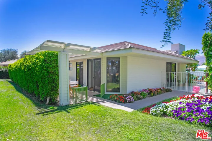 2 Sussex Court, Rancho Mirage, California 92270