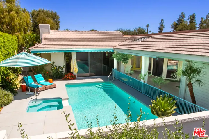 2 Sussex Court, Rancho Mirage, California 92270