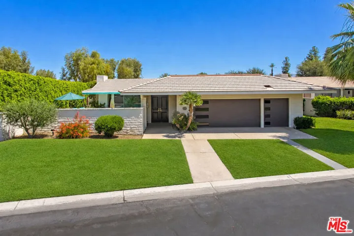 2 Sussex Court, Rancho Mirage, California 92270