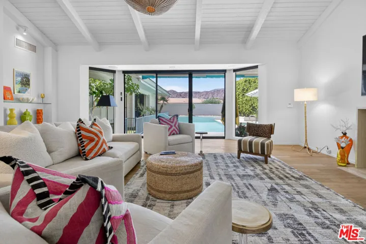 2 Sussex Court, Rancho Mirage, California 92270