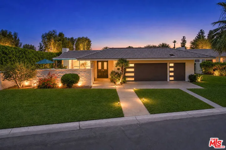 2 Sussex Court, Rancho Mirage, California 92270