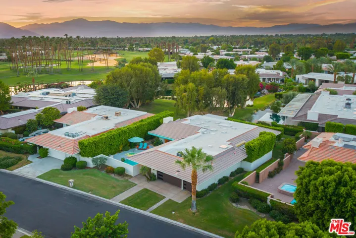 2 Sussex Court, Rancho Mirage, California 92270