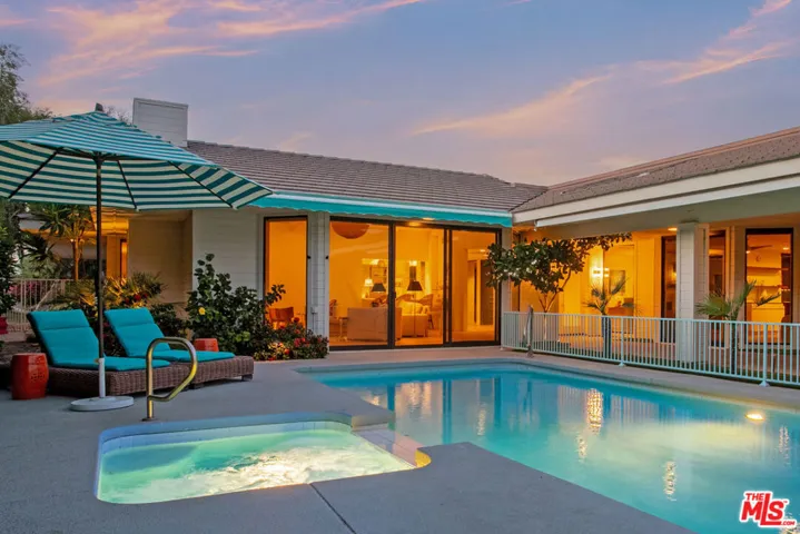 2 Sussex Court, Rancho Mirage, California 92270