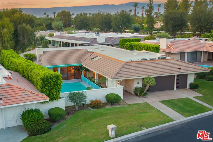 2 Sussex Court, Rancho Mirage, California 92270
