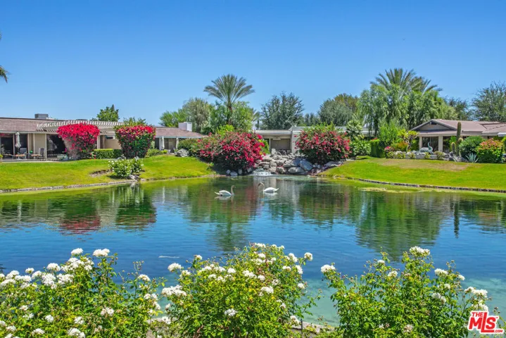 2 Sussex Court, Rancho Mirage, California 92270