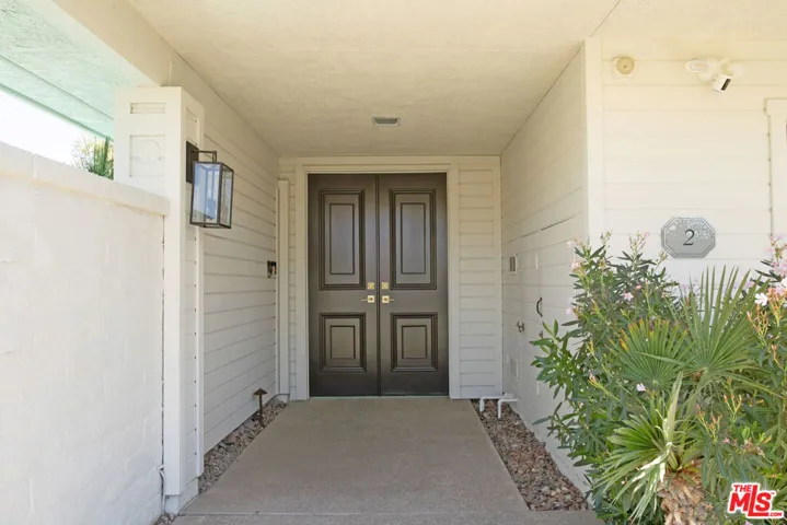 2 Sussex Court, Rancho Mirage, California 92270