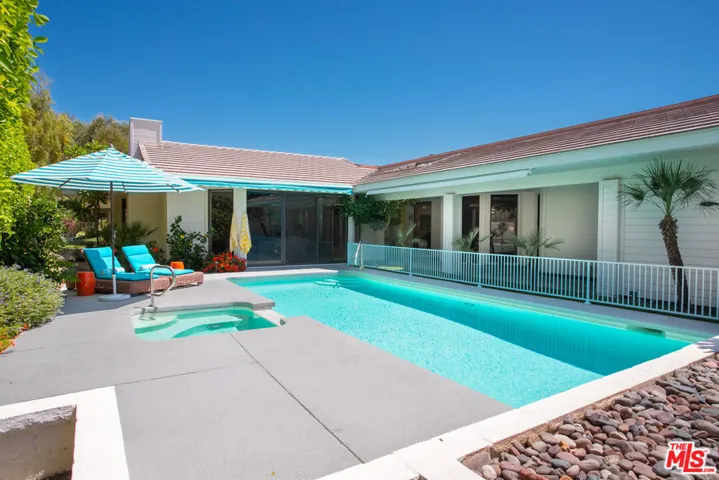 2 Sussex Court, Rancho Mirage, California 92270