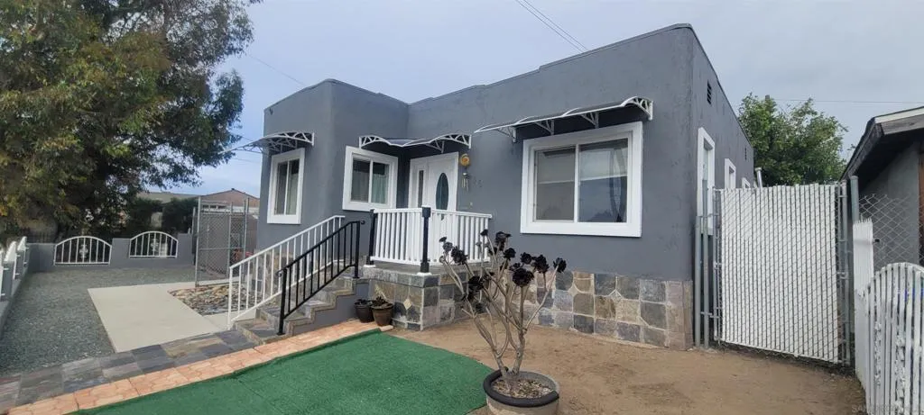 3946 Division Street, San Diego, California 92113