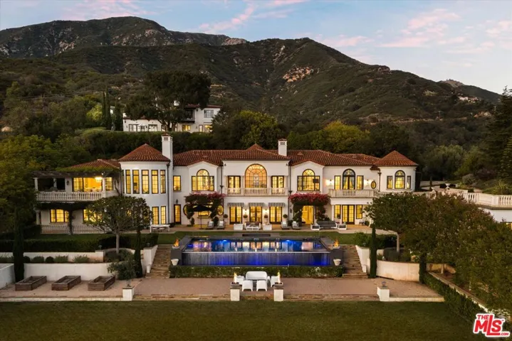 999 Romero Canyon Road, Montecito, California 93108