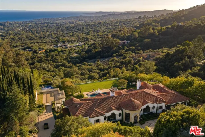 999 Romero Canyon Road, Montecito, California 93108