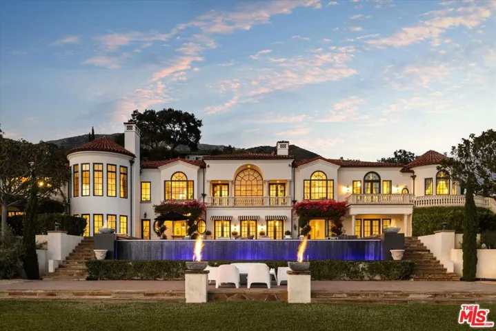 999 Romero Canyon Road, Montecito, California 93108