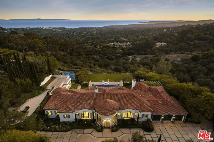 999 Romero Canyon Road, Montecito, California 93108