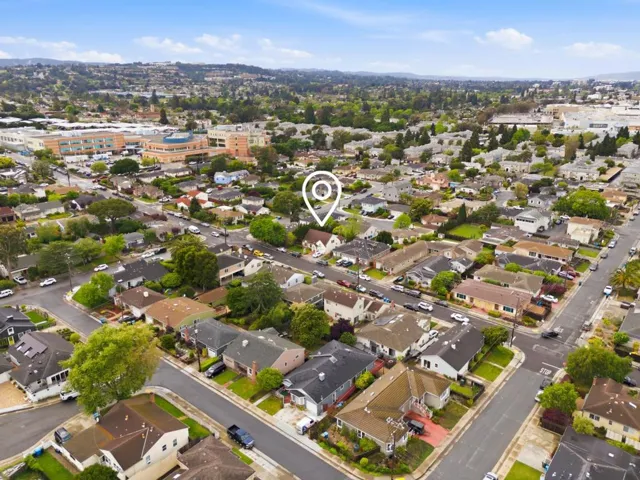 126 W 39th Avenue, San Mateo, California 94403
