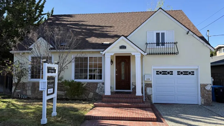 126 W 39th Avenue, San Mateo, California 94403