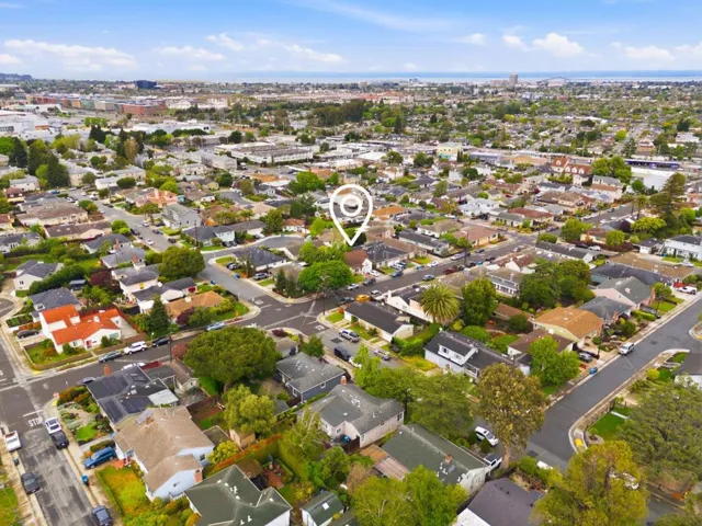 126 W 39th Avenue, San Mateo, California 94403