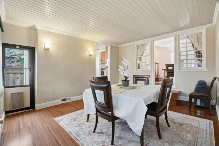 126 W 39th Avenue, San Mateo, California 94403
