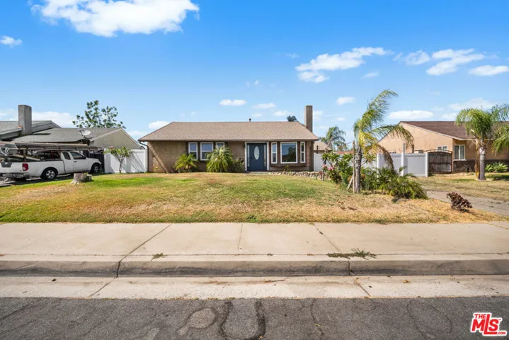 1350 W Morgan Street, Rialto, California 92376