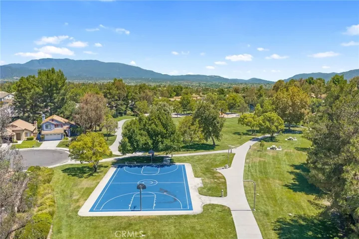 Community amenities