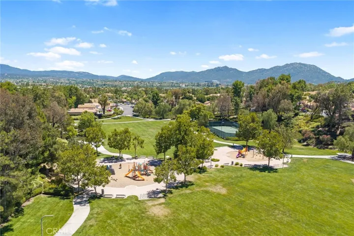 Community amenities