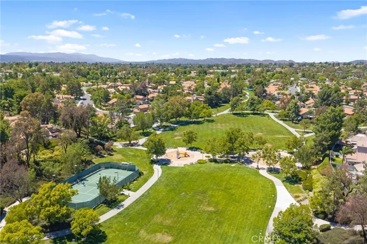 Community amenities