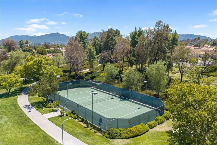 Community amenities