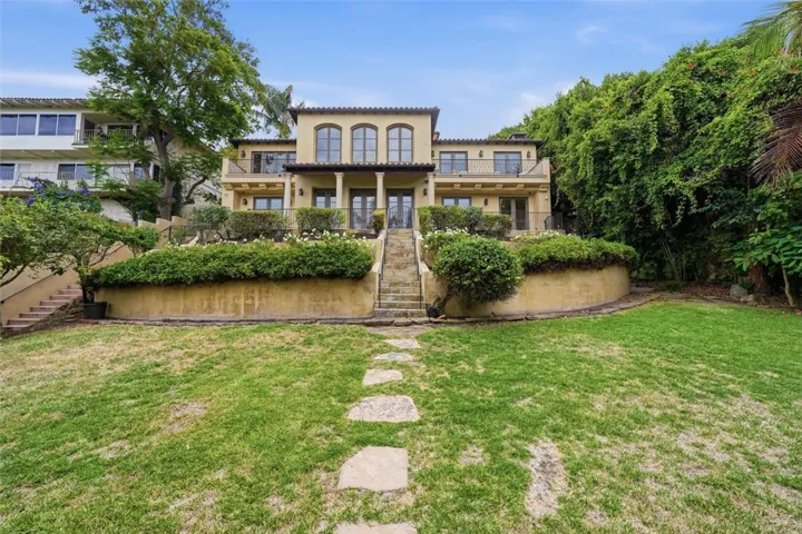 841 Via Somonte, Palos Verdes Estates, California 90274