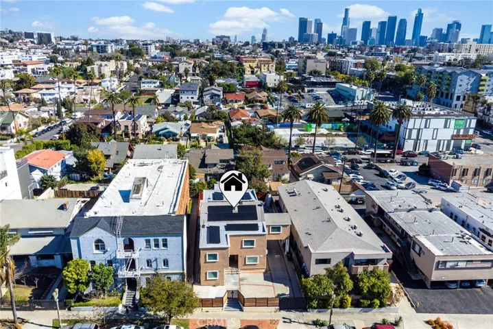 136 N Rampart Boulevard, Los Angeles, California 90026