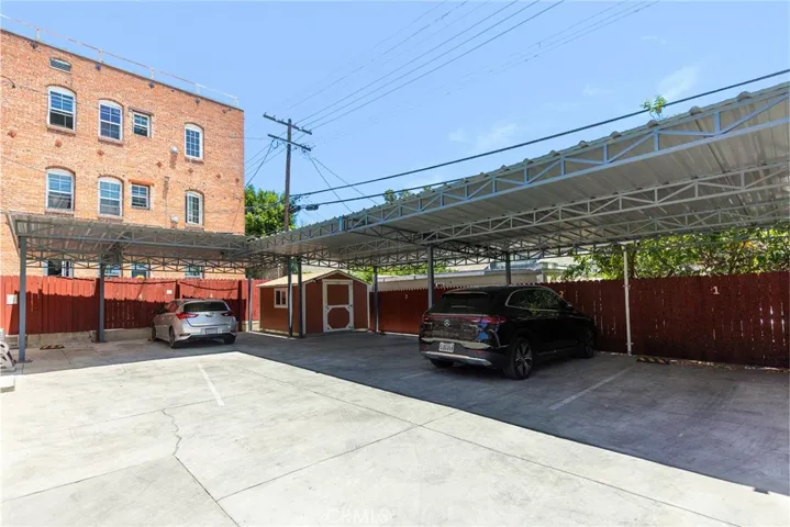 136 N Rampart Boulevard, Los Angeles, California 90026
