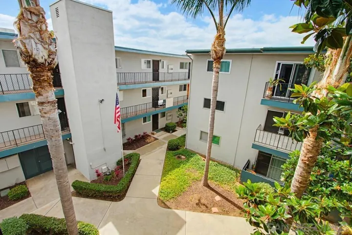 , San Diego, California 92117