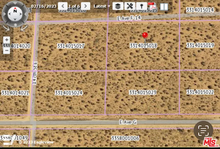 2nd Adjacent Lot