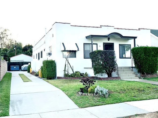 1839 S Curtis Avenue, Alhambra, California 91803