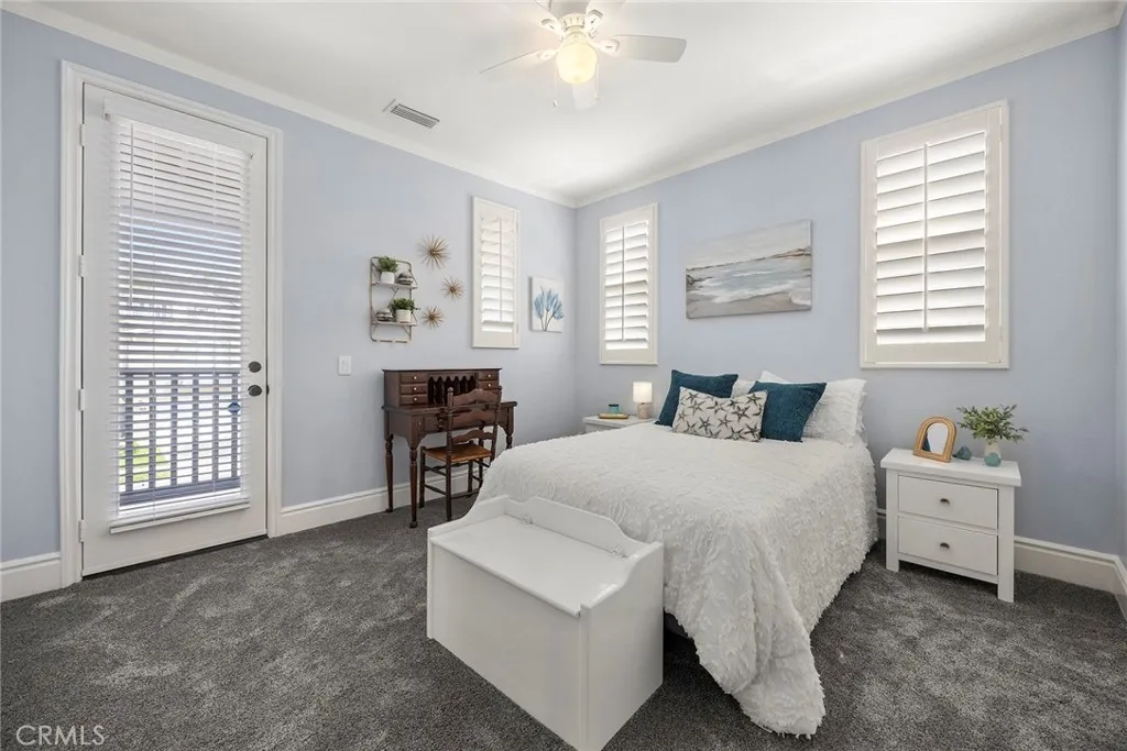 Bedroom #2.