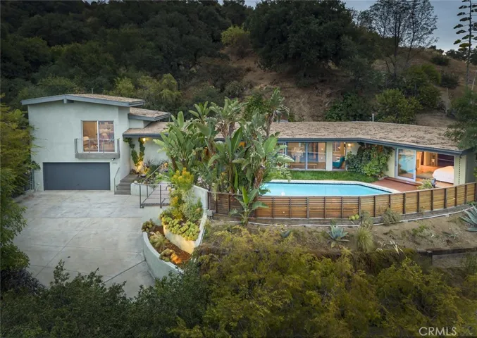 2770 Mira Vista Drive, Glendale, California 91208
