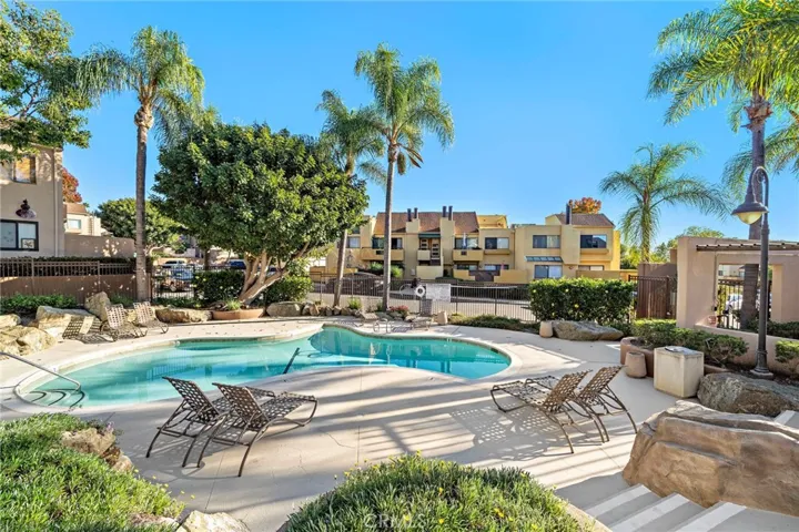 3 community pools