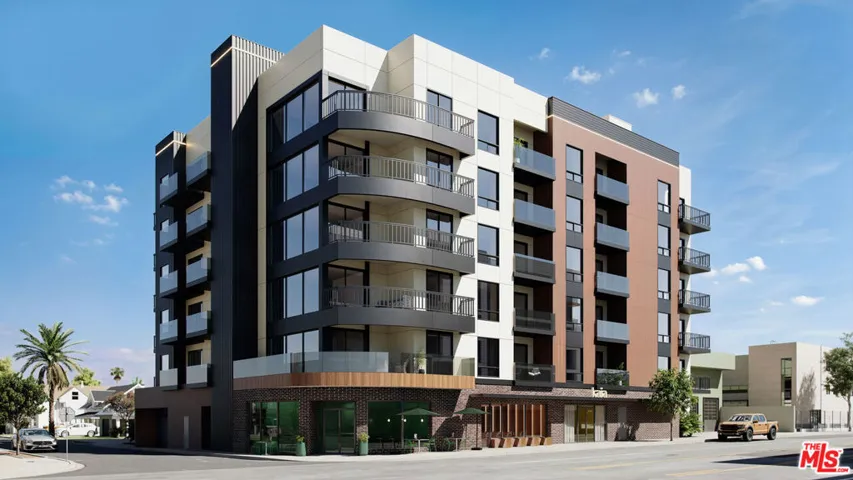 3555 Overland Avenue 512, Los Angeles, California 90034