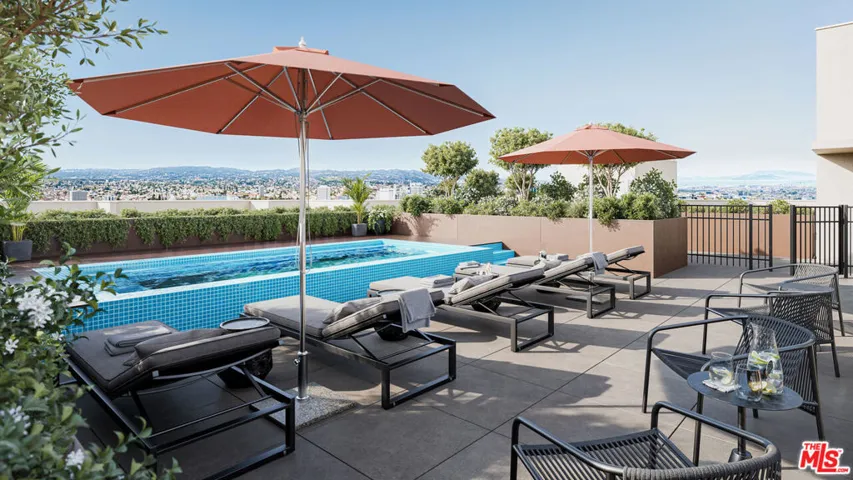 3555 Overland Avenue 512, Los Angeles, California 90034