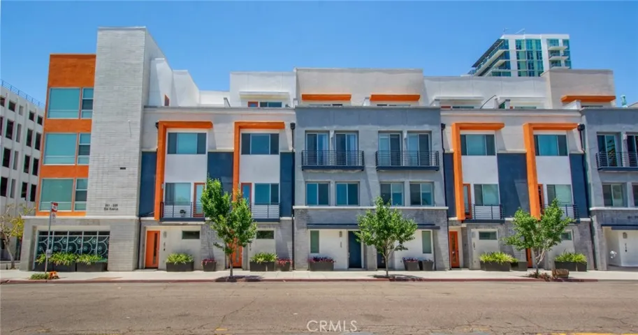 205 Elm, Long Beach, California 90802