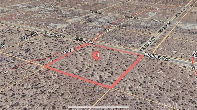 0 0, Rosamond, California 93560 — photo 4